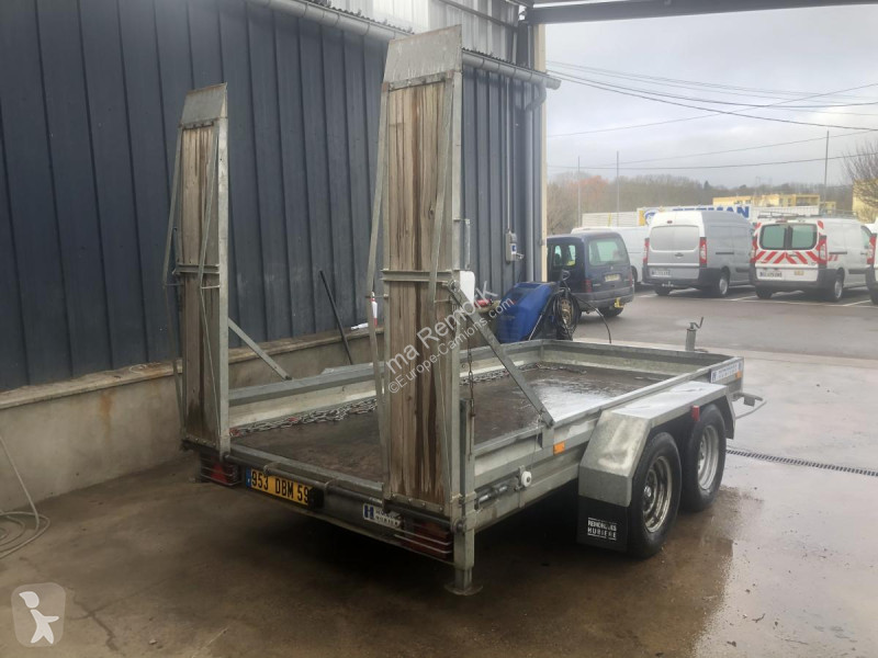 Remorque Hubière  TPF352R 35 TR