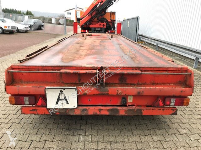 Aanhanger  TRA-Kombi 18,0 TRA-Kombi 18,0...