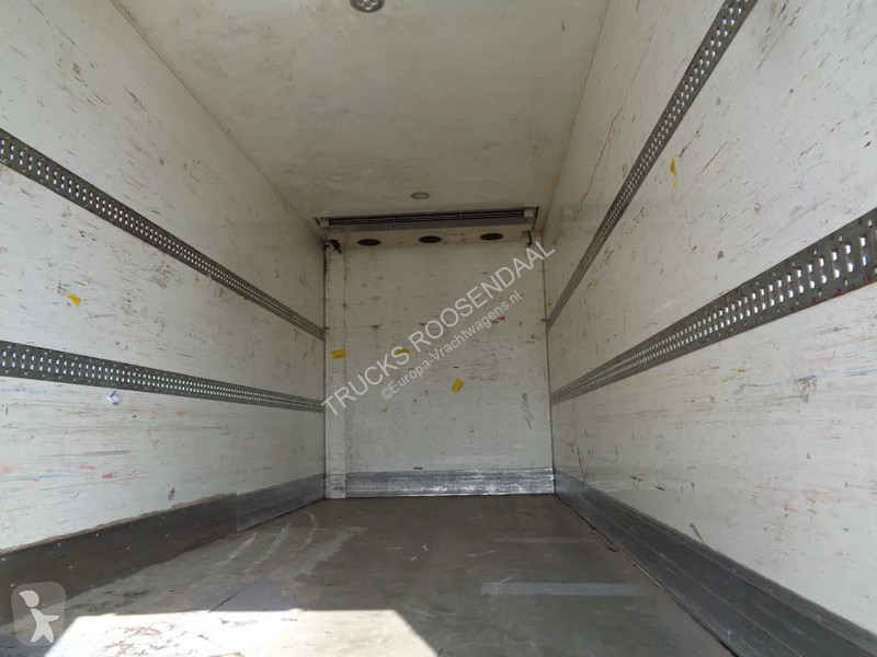Aanhanger Fliegl TPS180 + 2 AXLE + TRS Cooling...