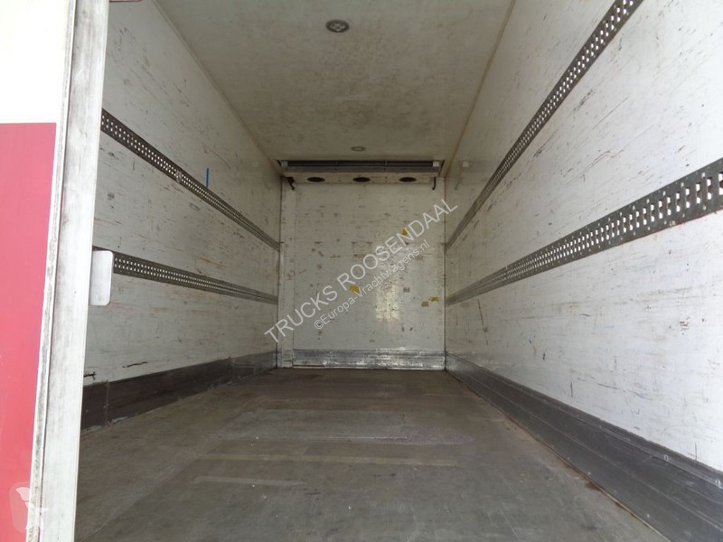Släp Fliegl TPS 180 + 2 Axle + TRS Cooling +...