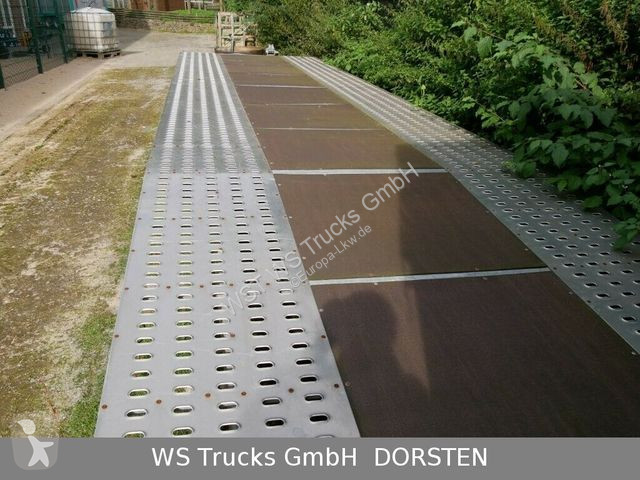 Aanhanger WST WST Edition Spezial Überlänge 8,5 m