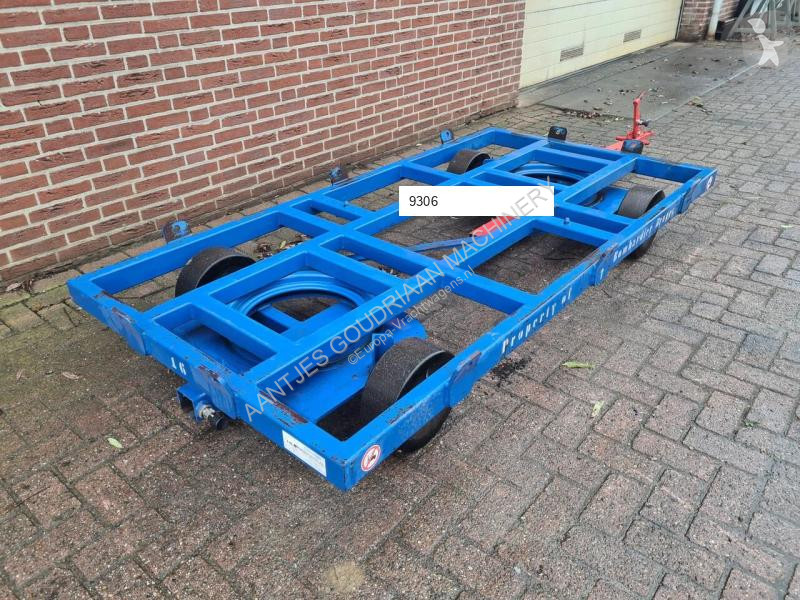 Landbrugsvogn  Industriewagen