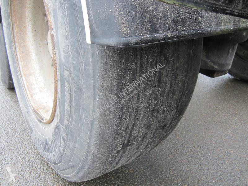Semitrailer Trailor