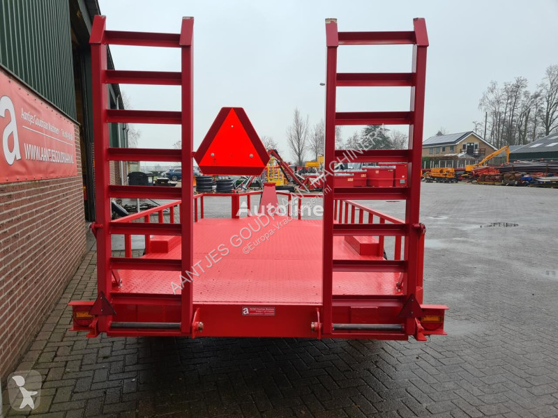 Remorque agricole  Oprijwagen/ bakkenwagen