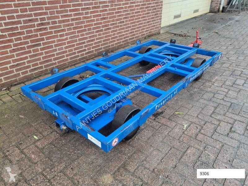 Remorque agricole  Industriewagen