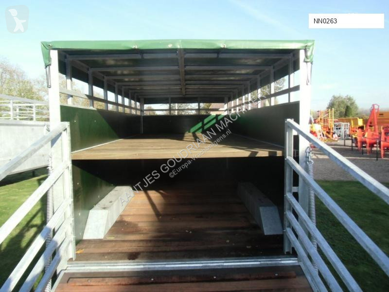 Reboque  Combi veewagen