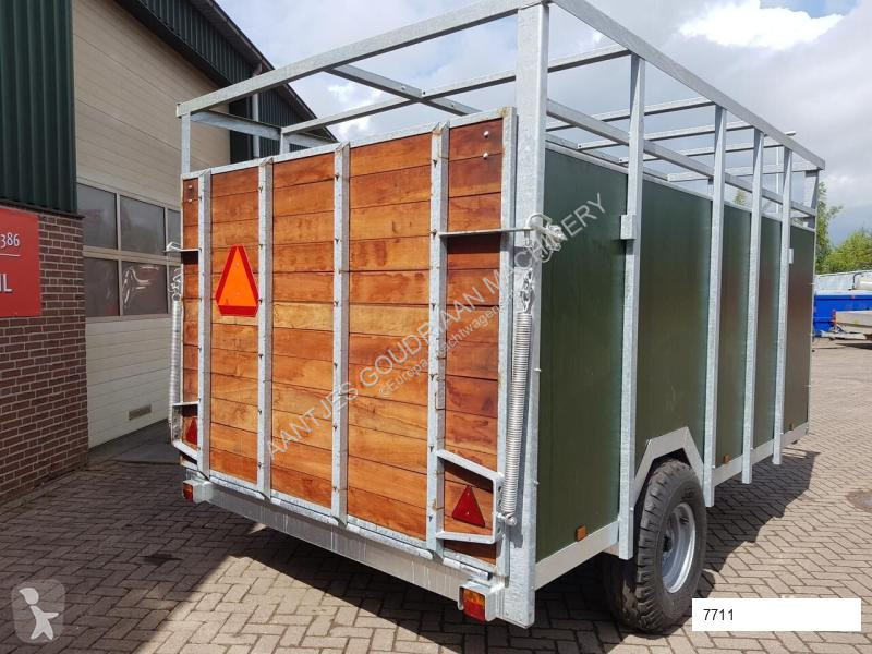 Reboque  Veewagen 4 meter