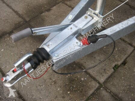Remorque agricole  Snelverkeer aanhangers (voor...