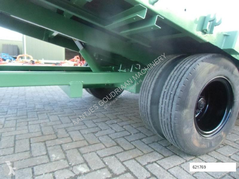 Remorque agricole  Oprijtransporter