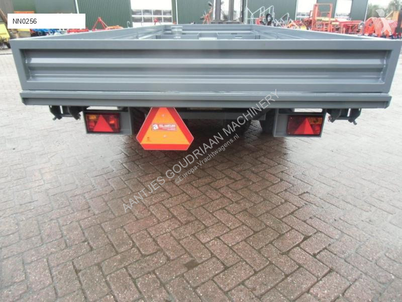 Remorque agricole  Stratenmakers wagen