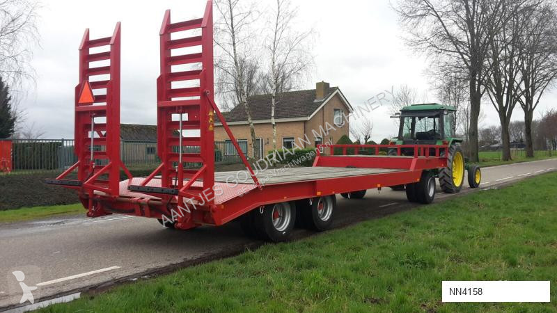 Remorque agricole  15 ton