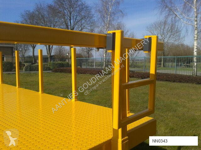 Remorque agricole  Industriewagen