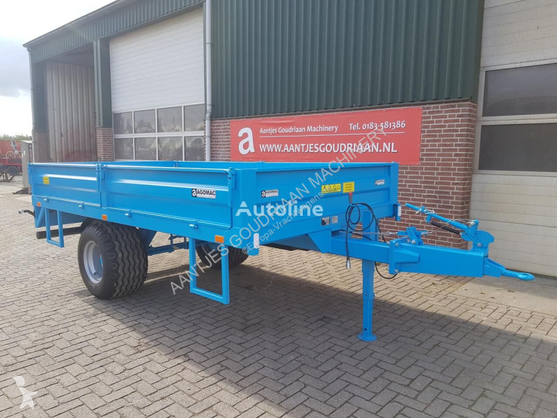 Remorque agricole  RDW