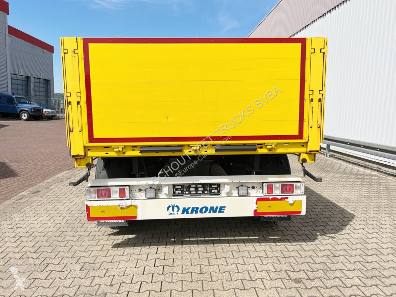 Släp Krone AZP 18 AZP 18