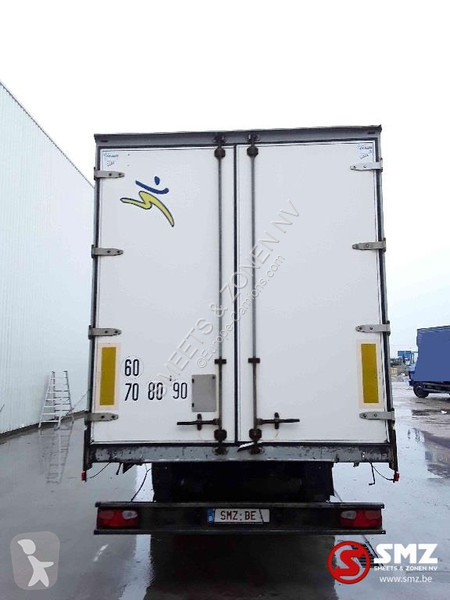 Remorque Samro SR 334