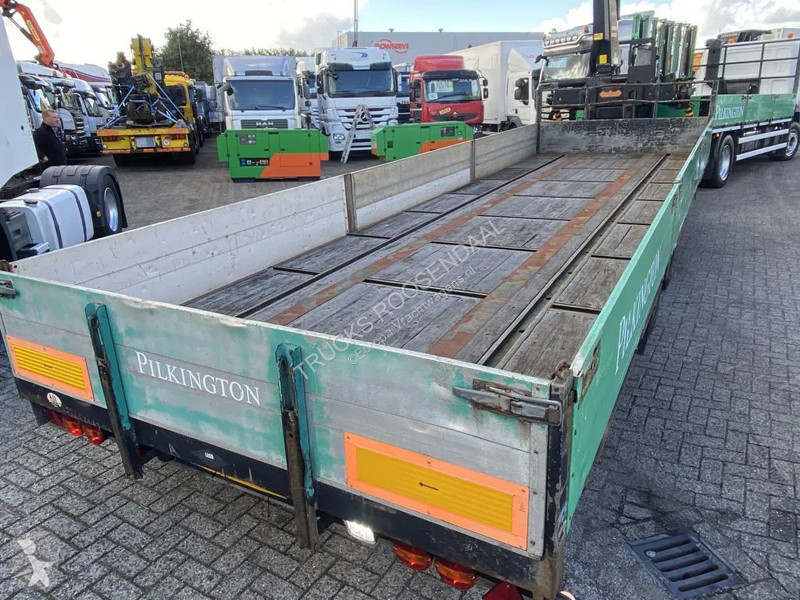 Aanhanger Lako CF 85.360 + 2 axle