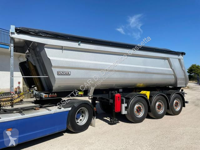 Semitrailer Ozgul SEMIRIMORCHIO RIBALTABILE 27...