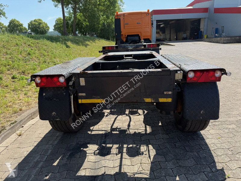 Reboque  Kutzner KZA 16L Kutzner KZA 16L