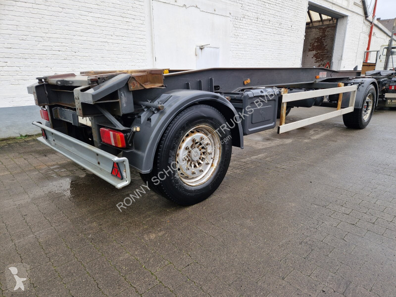 Reboque Schmitz Cargobull ACF 18 S ACF 18 S,...