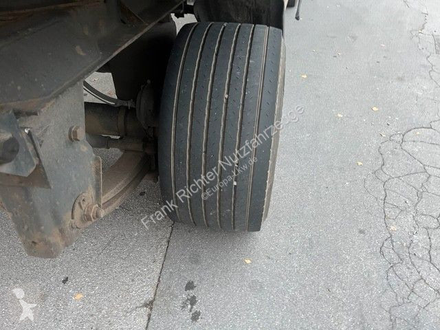 Reboque Krone Krone Lafette AZW mit Tüv...