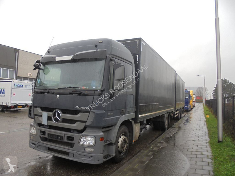 Släp Renders RMAC 9.9 + 2 AXLE + Combi