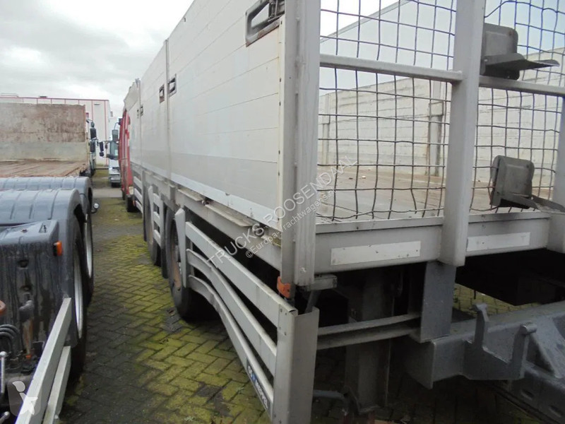 Reboque GS AN-2000 + 2 axle