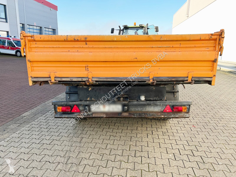 Remorque agricole  RUTDK 8.5 Reisch RUTDK 8.5