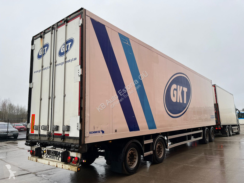 Aanhanger Schmitz Cargobull 36 THERMOKING / BOX...