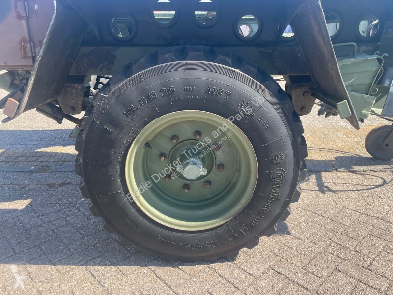 Remorque Kögel AHW, 15KN,AD