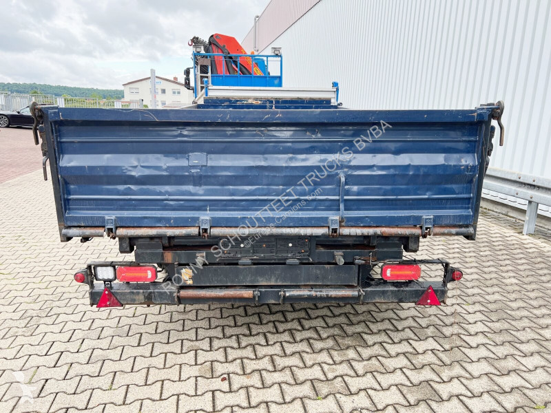 Aanhanger Hoffmann LTDK 11,0T LTDK 11,0T