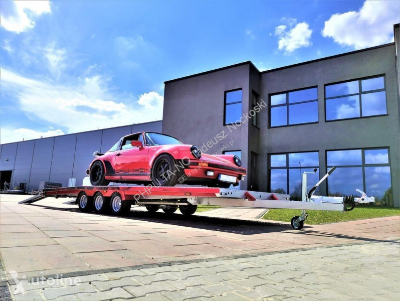 Reboque  TA-NO SCORPIO 55 PREMIUM