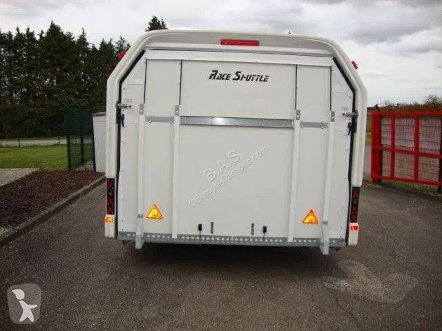 Remorque Brian James Trailers RACE SHUTTLE...