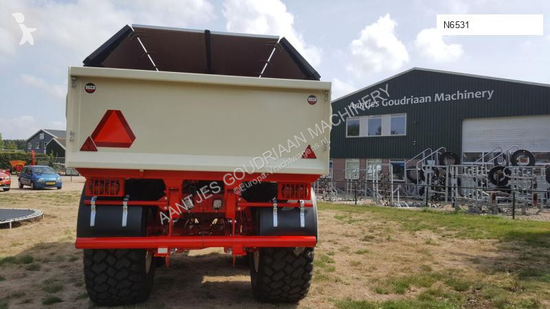 Släp Beco Maxxim 220