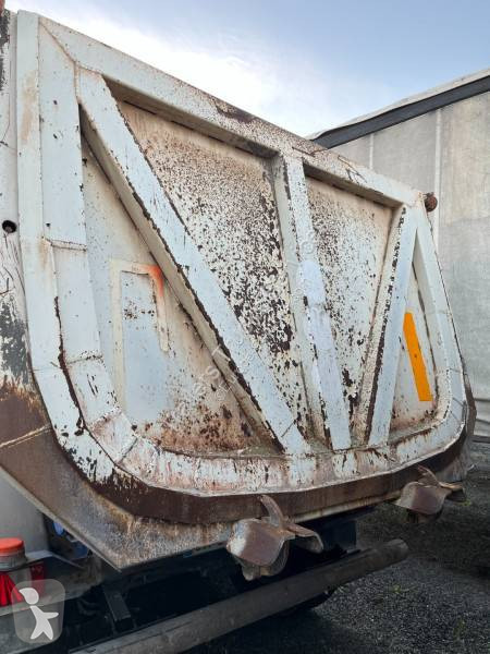 Semitrailer Tecnokar