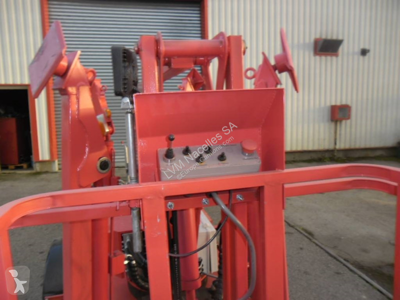 Nacelle  SINOFIRST 12 et 14