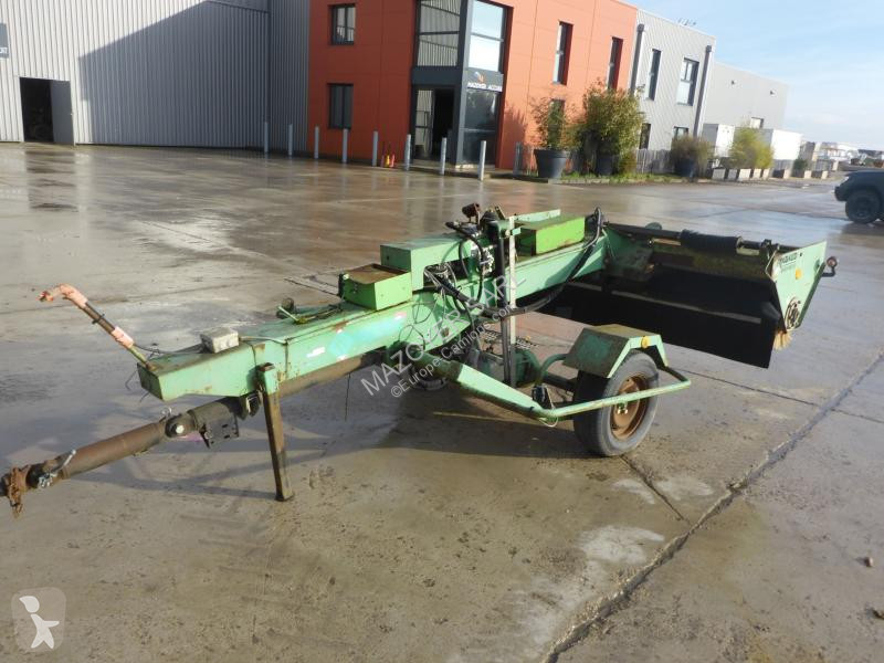Attrezzature automezzi pesanti   200B