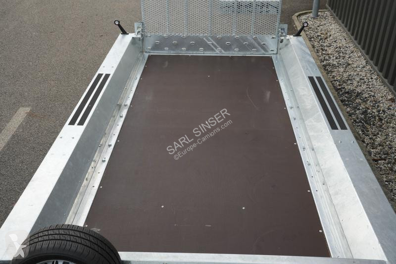 Remorque   3.5 Tonnes