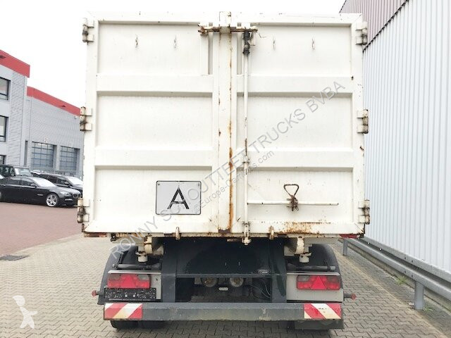 Aanhanger  HDK 1860 HDK 1860 Hinterkippmulde...