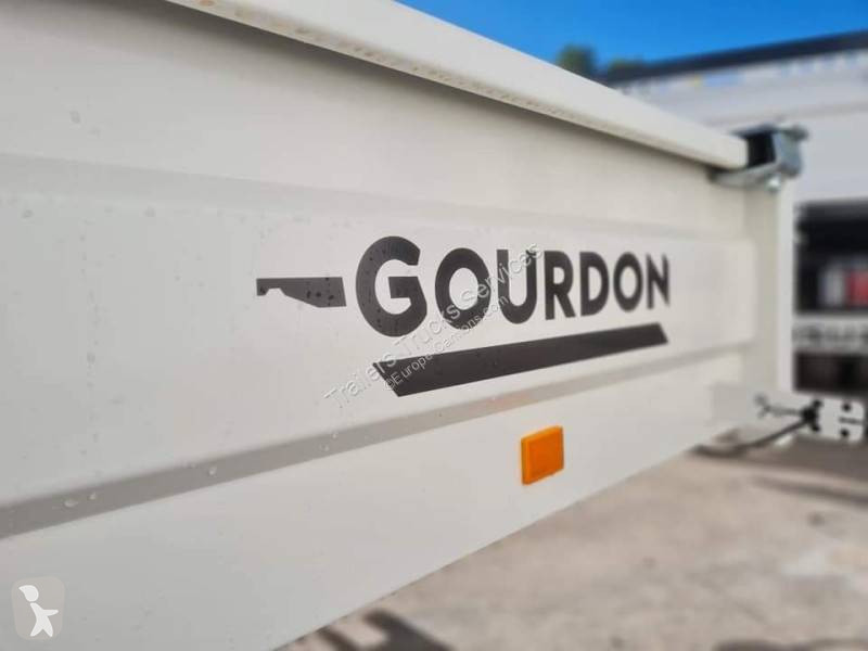 Remorque Gourdon