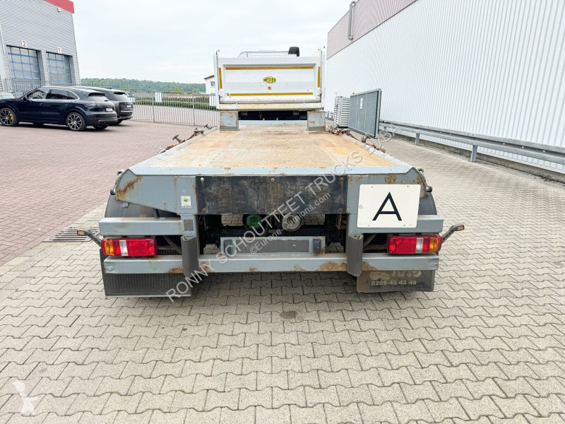 Anhænger HKM A 18 ZB 3,4 A 18 ZB 3,4...