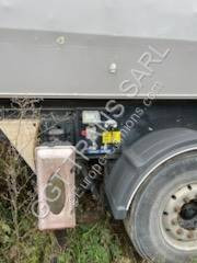 Semitrailer Stas