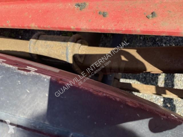 Semitrailer Trailor