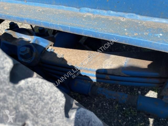 Semitrailer Asca