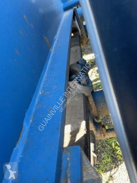 Semitrailer Asca