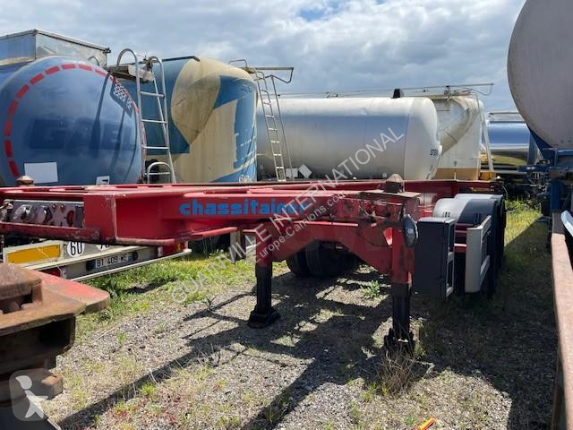 Semitrailer Asca