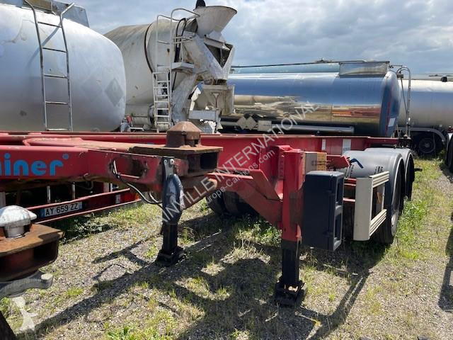 Semitrailer Asca