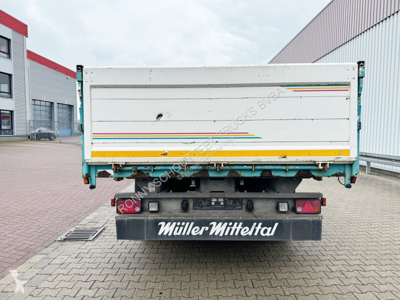Aanhanger  KA-TA-R 14,4 KA-TA-R 14,4, Verzinkt,...