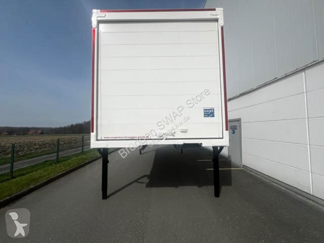 Equipamentos pesados Krone Heck Alu.- Rolltor