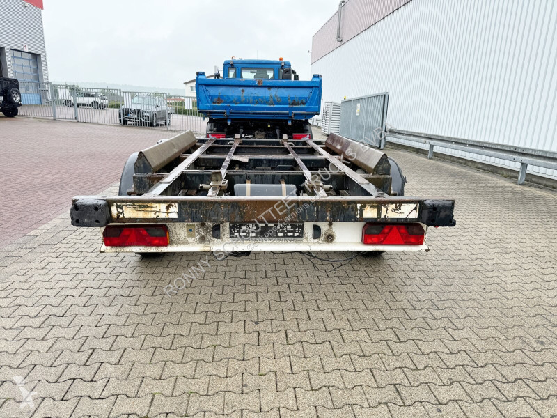 Aanhanger  EACA 135.20 T FUCHS EACA 135.20 T,...