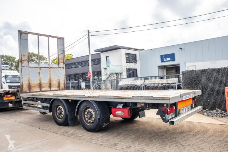 Remolque Lecitrailer  RC2BD